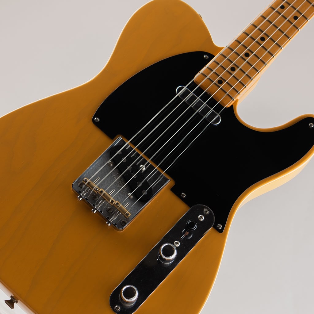 FSR Limited Edition Road Worn '50s Telecaster Maple Fingerboard
