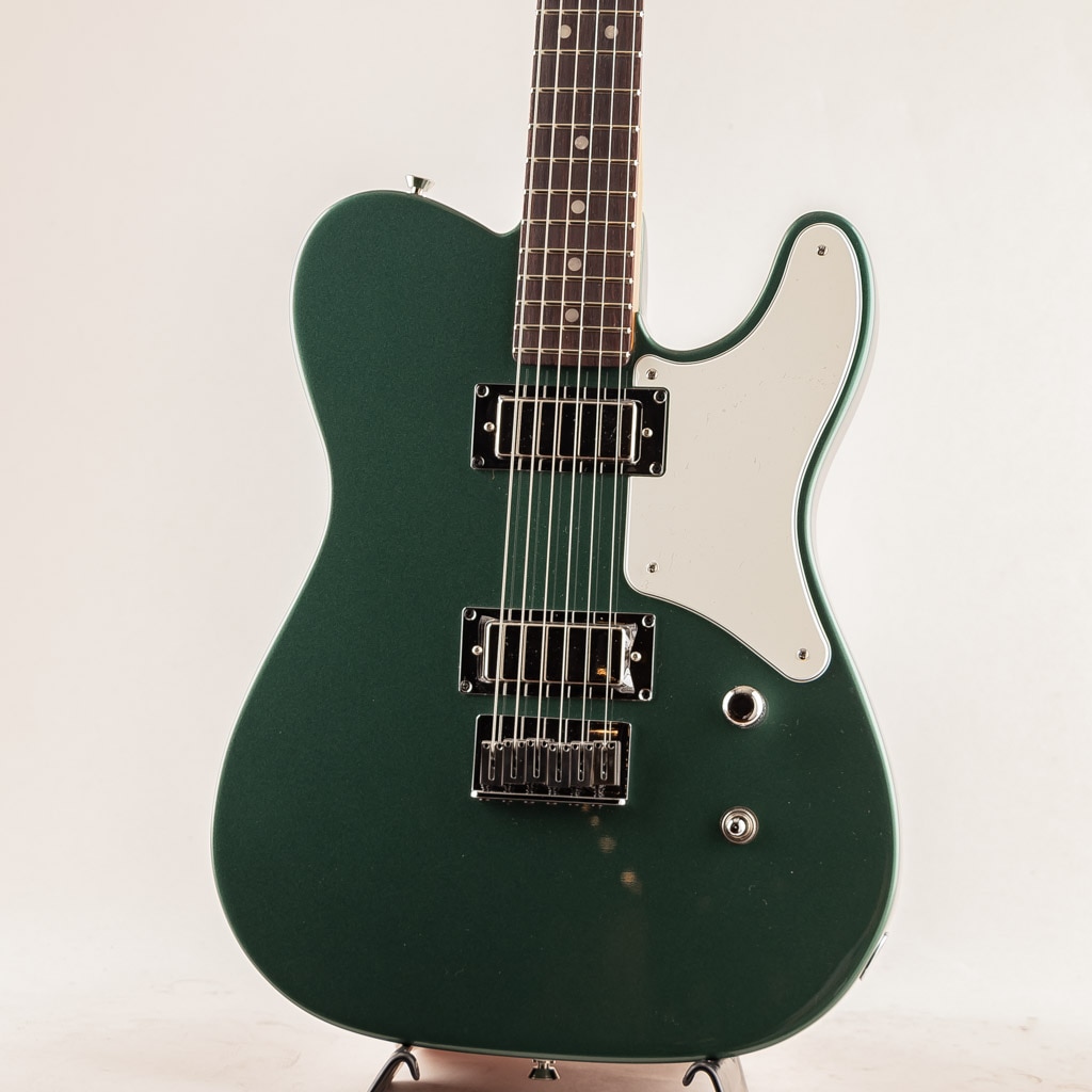 Limited Edition American Cabronita Special, Rosewood Fingerboard, Sherwood Green Metallic