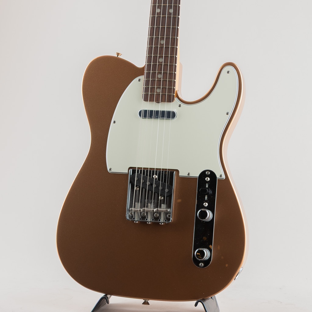 Vintera III Mid '60s Telecaster, Rosewood Fingerboard, Firemist Gold