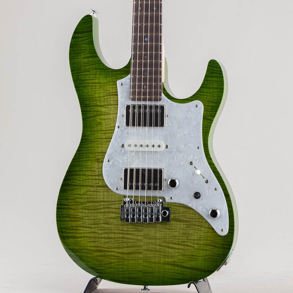 EOS-FM / Ryokucya Burst