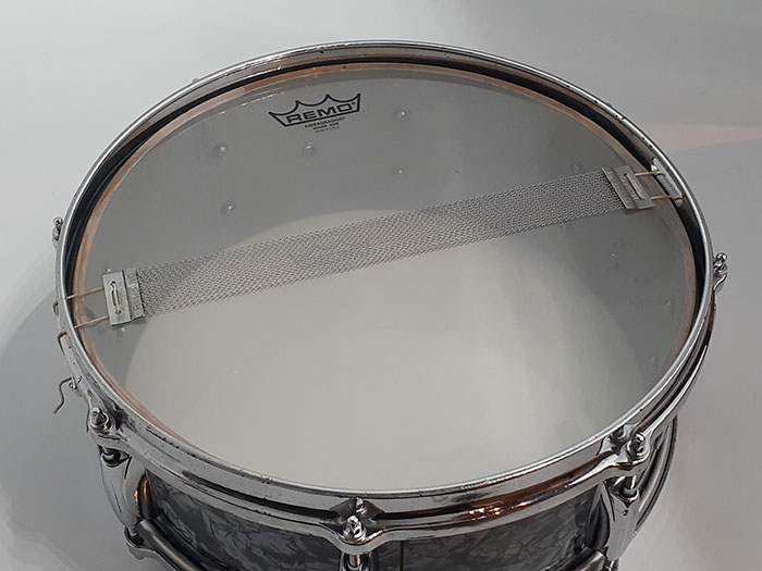【VINTAGE】66' Renown Model #4103 Black Pearl 14"x5.5"