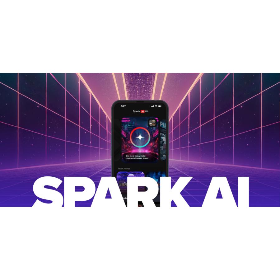 Positive Grid Spark 2 ブラック ポジティブグリッド ギターアンプ 50W AI機能 Bluetooth対応 ギター アンプ スパーク ブラック DZONE