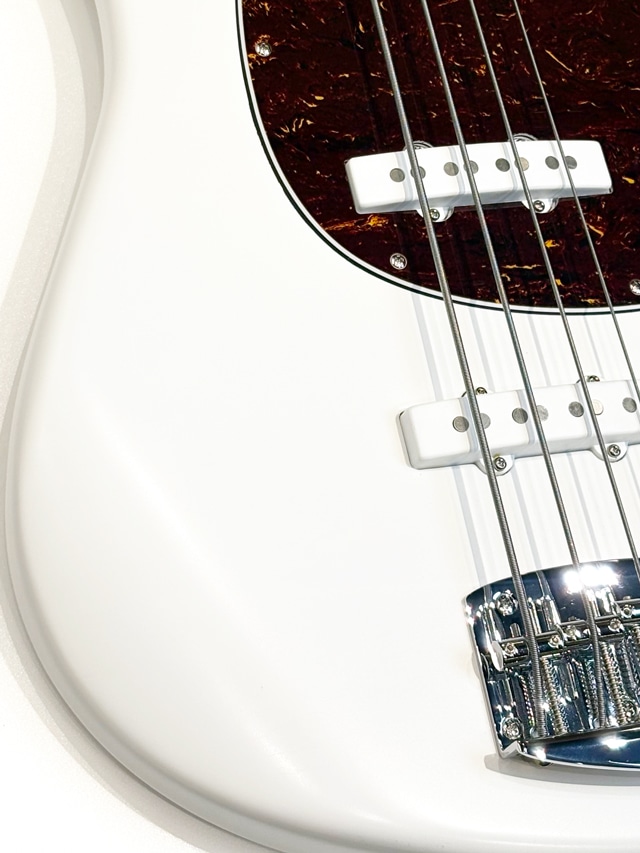 Jabba 442 / Monolirth Olympic White Nitro Aged