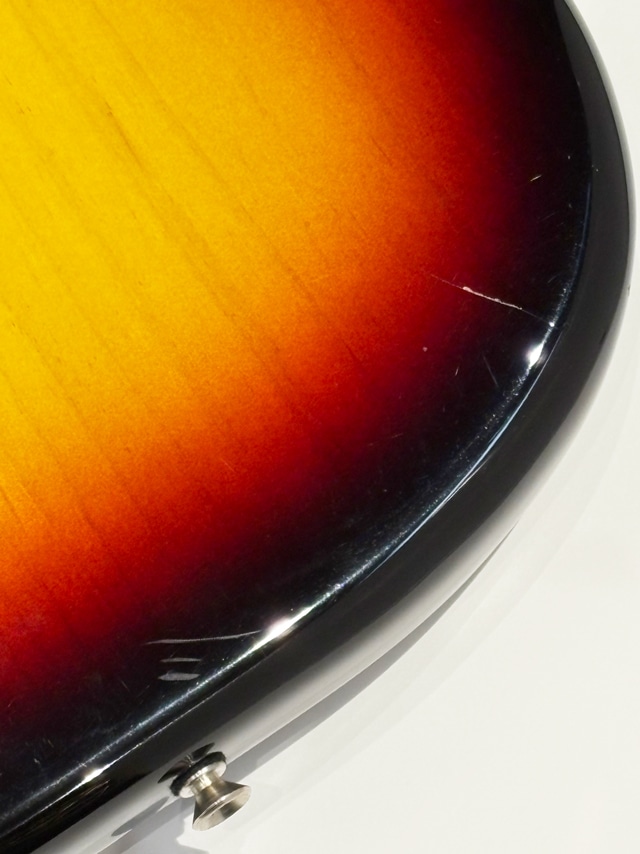 Master Grade 1958 Precision Bass / 3Tone Sunburst