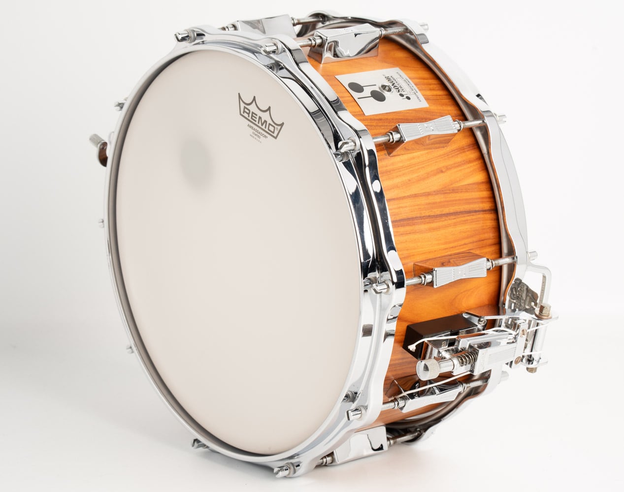 【中古品】D516x Phonic Series Throw-Off II Modified Snare Drum