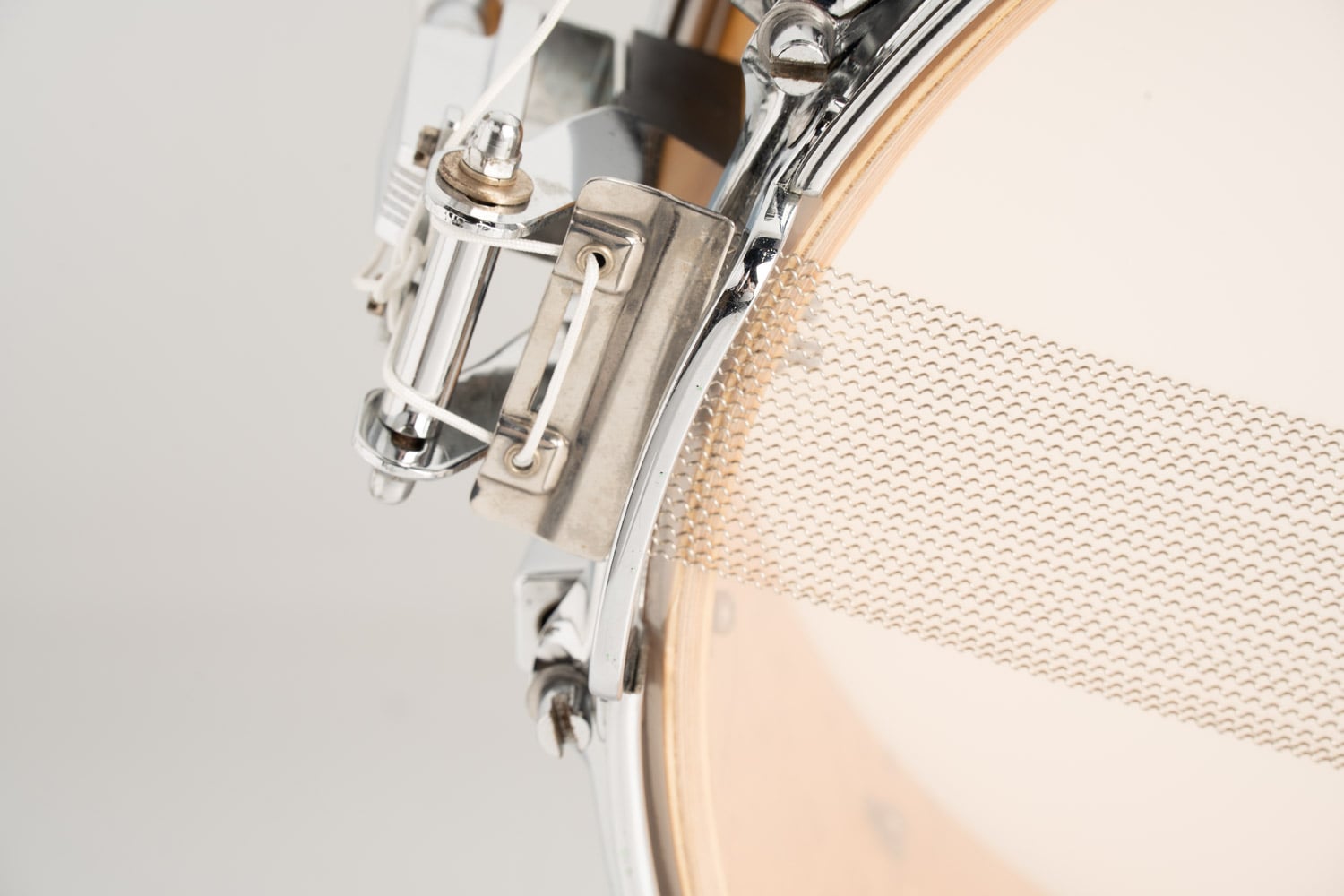 【VINTAGE】LD547x Sonorlite Scandinavian Birch Shell Snare Drum 14"×7.25"