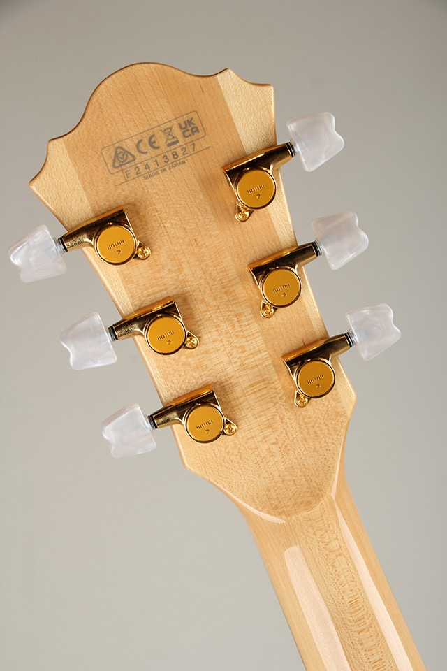 GB10 Natural: エレキギター｜三木楽器公式通販サイト
