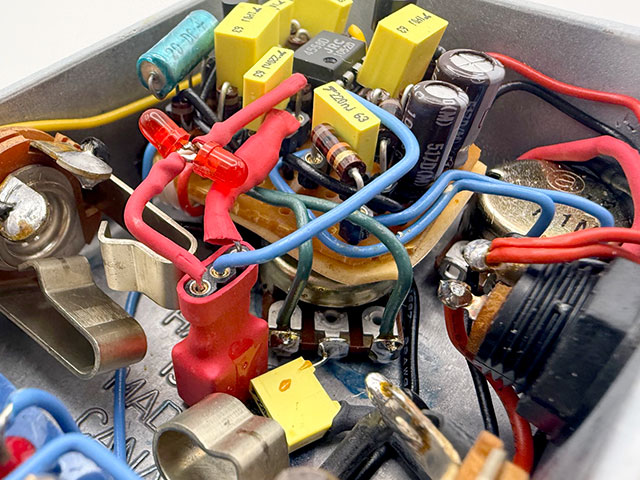 DYNAMIC OVERDRIVE #198