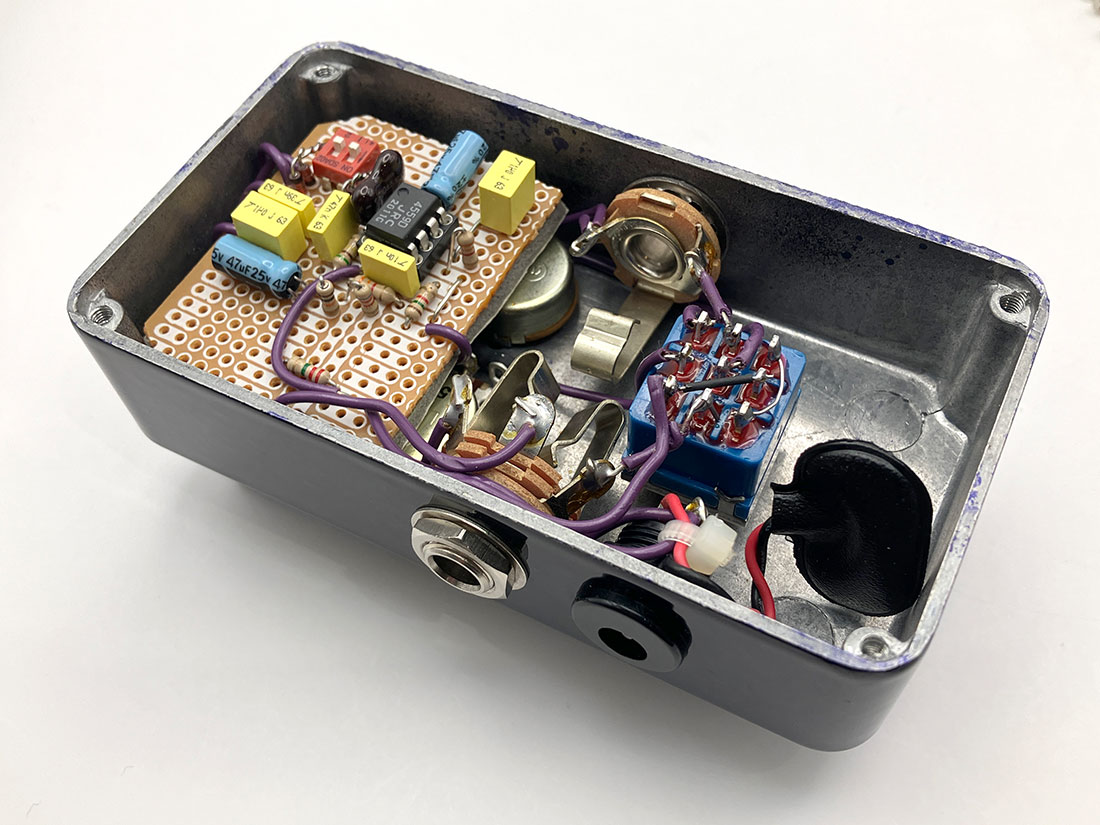 Timmy Overdrive V1 2005