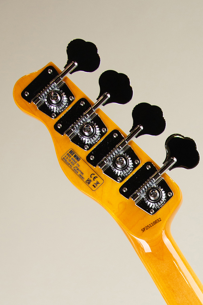 Standard Series 4-Strings / SWAMP ASH / GOLD