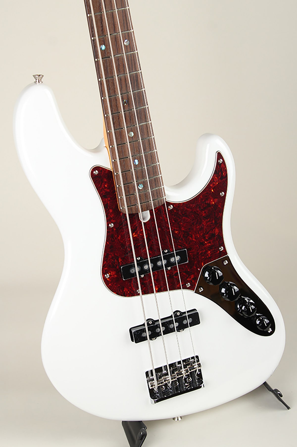 Made in Japan Limited Active Modern Jazz Bass RW Feather Gray【S/N JD26015946】