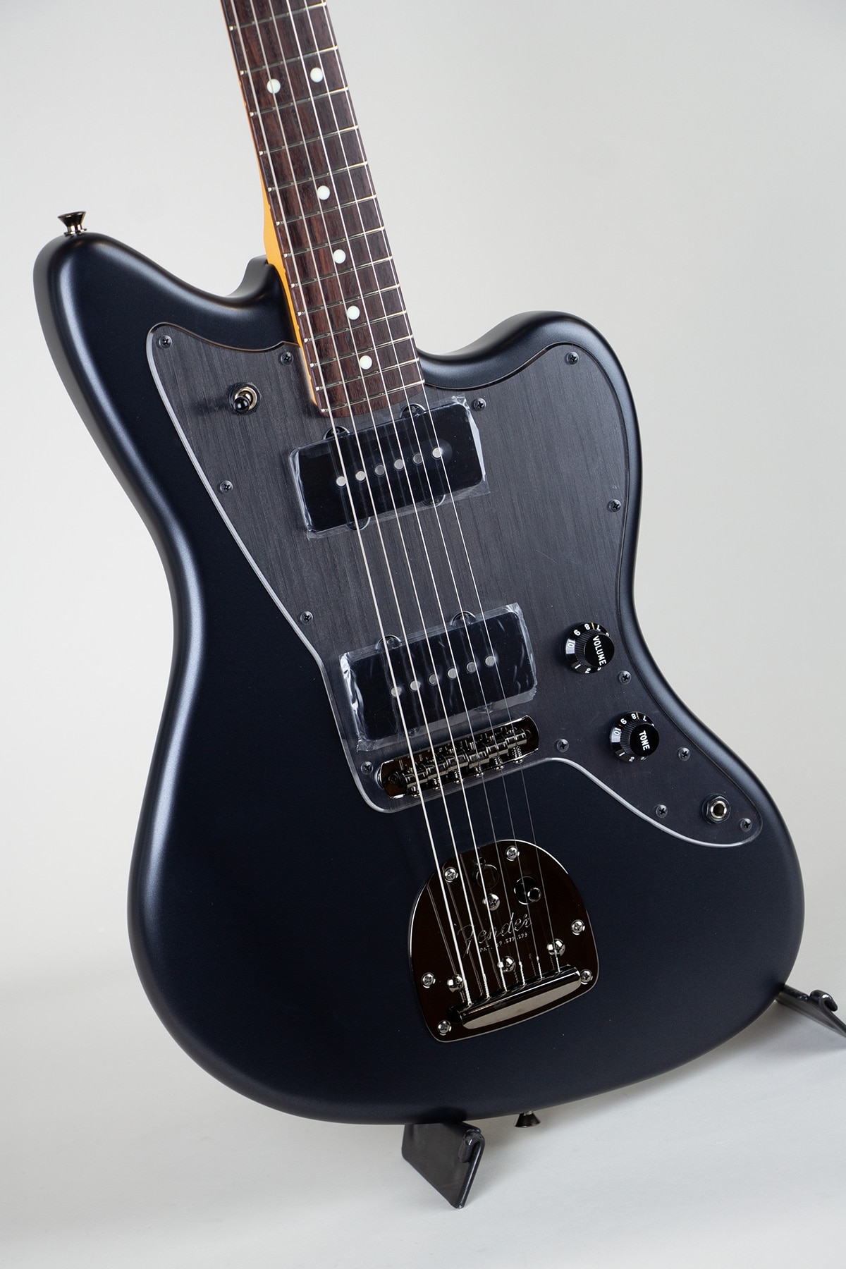 Made in Japan Hybrid II 2026 Collection Jazzmaster RW Matte Phantom Black【S/N JD26016395】
