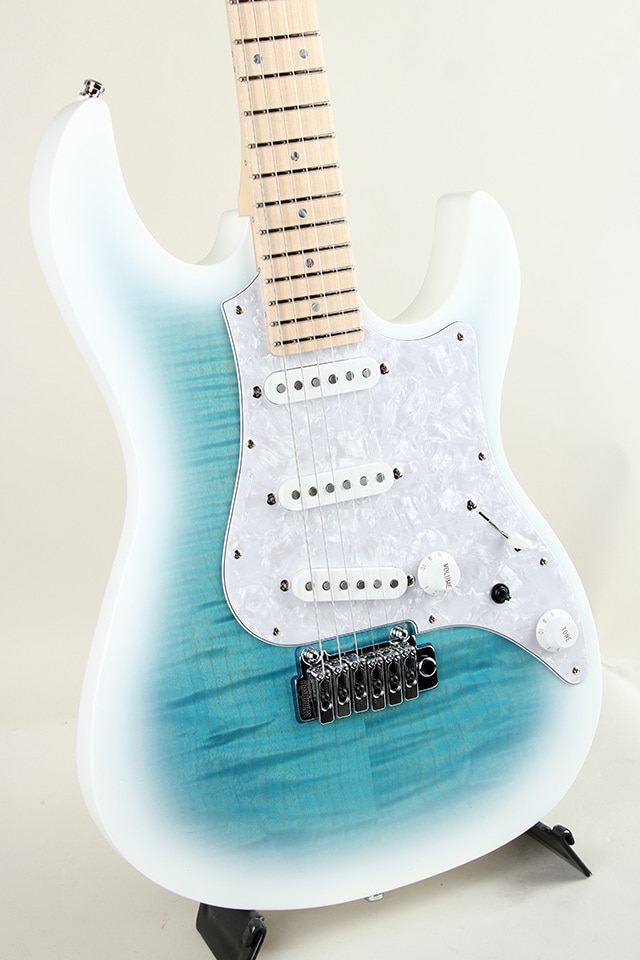 EOS-FM/M Angel Blue Wing "MIKIGAKKI UMEDA ORDER MODEL" EOS-FM/M Angel Blue Wing 梅田店