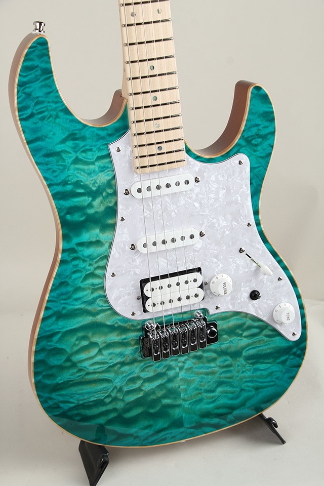 EOS-QM/M ~My Favorite Marine Blue~ "MIKIGAKKI UMEDA ORDER MODEL" EOS-QM/M ~My Favorite Marine Blue~ 梅田店