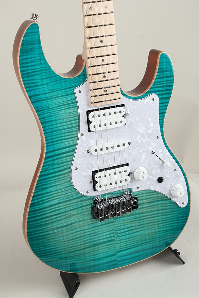 EOS-FM/M Aqua-Blue Splash Burst 