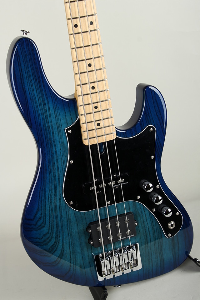 J-Standard JMJ2-ASH-M SBB - See-Thru Blue Burst -【S/N J250017】