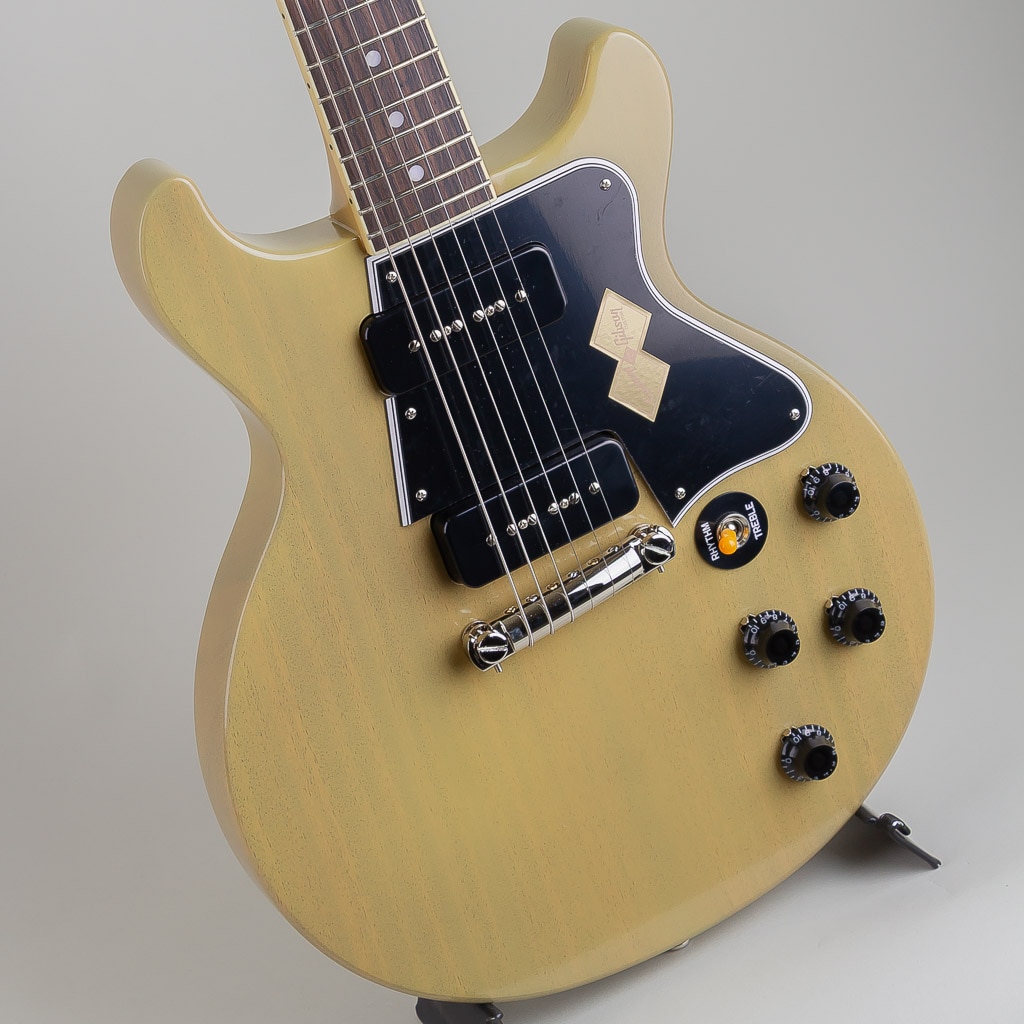 Inspired by Gibson Custom 1960 Les Paul Special Double Cut Reissue