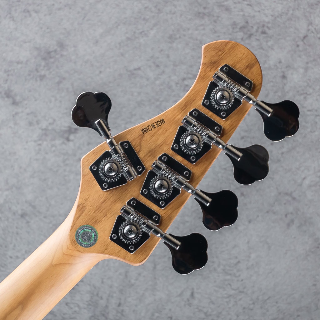 WJB5-1MS-DX-AC RSM/M BLK: ベース｜三木楽器公式通販サイト