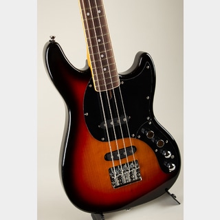 Short Scale Series 4-Strings / Alder / Sunburst