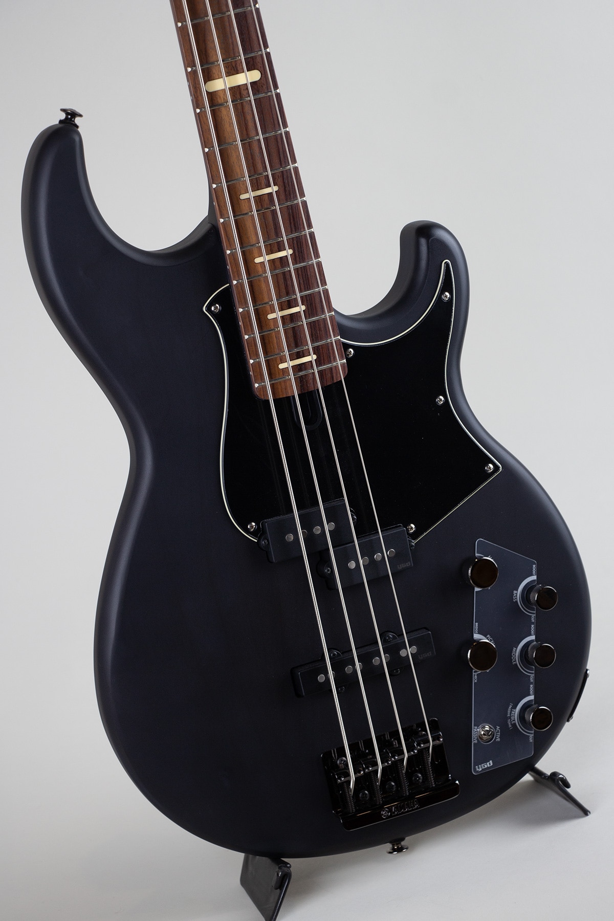 BB734A MTBL -Matte Translucent Black-