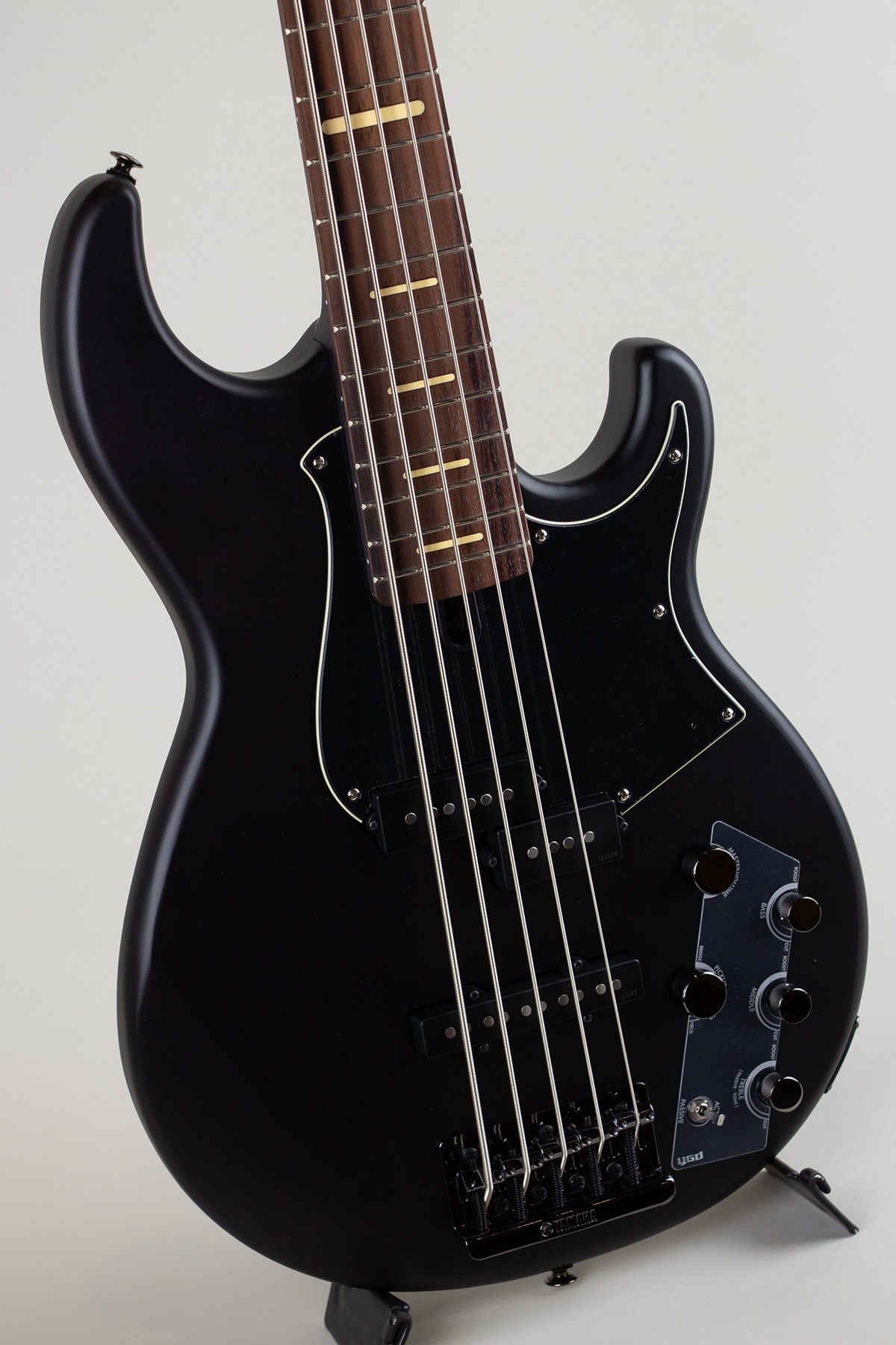 BB735A MTBL -Matte Translucent Black-