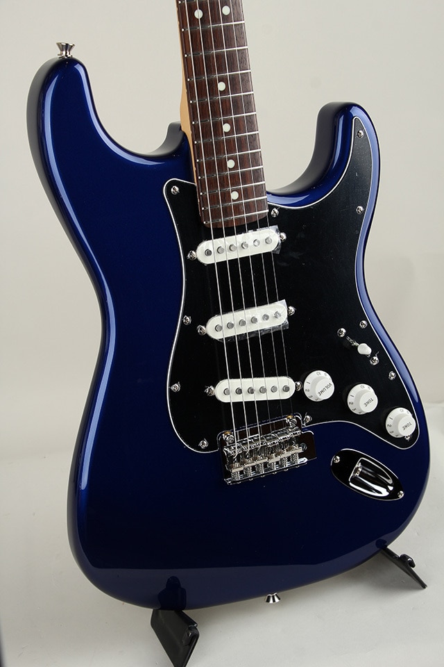 FSR Collection Hybrid II Stratocaster Deep Ocean Metallic with Matching Head Cap【S/N JD25027506】