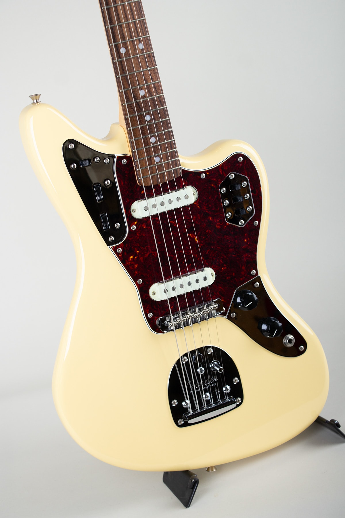 FSR Made in Japan Traditional 60s Jaguar RW Vintage White【S/N