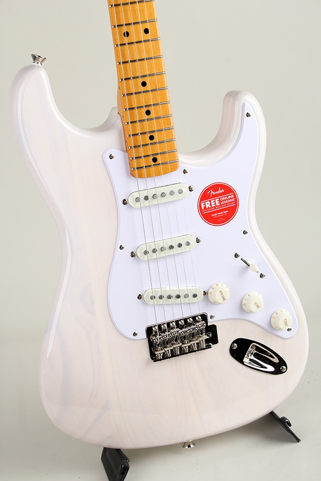 Classic Vibe 50s Stratocaster White Blonde【S/N JD25008437】