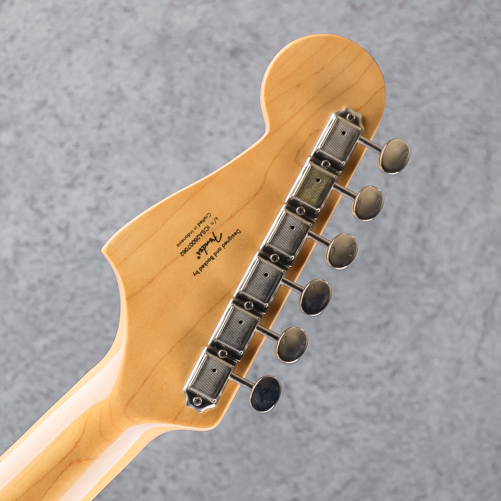 Classic Vibe '60s Jazzmaster LRL Olympic White【S/N ICSA26007062