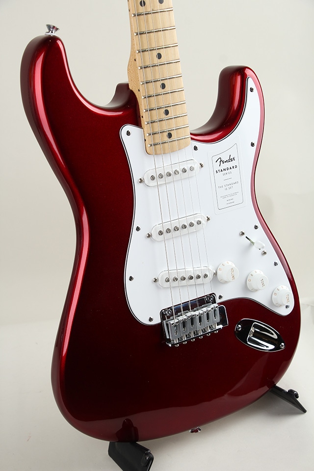 Standard Stratocaster MN Candy Cola【S/N : ISFD25002024】