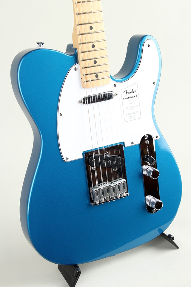 Standard Telecaster MN Aqua Marine Metallic【S/N ISFI25000598】