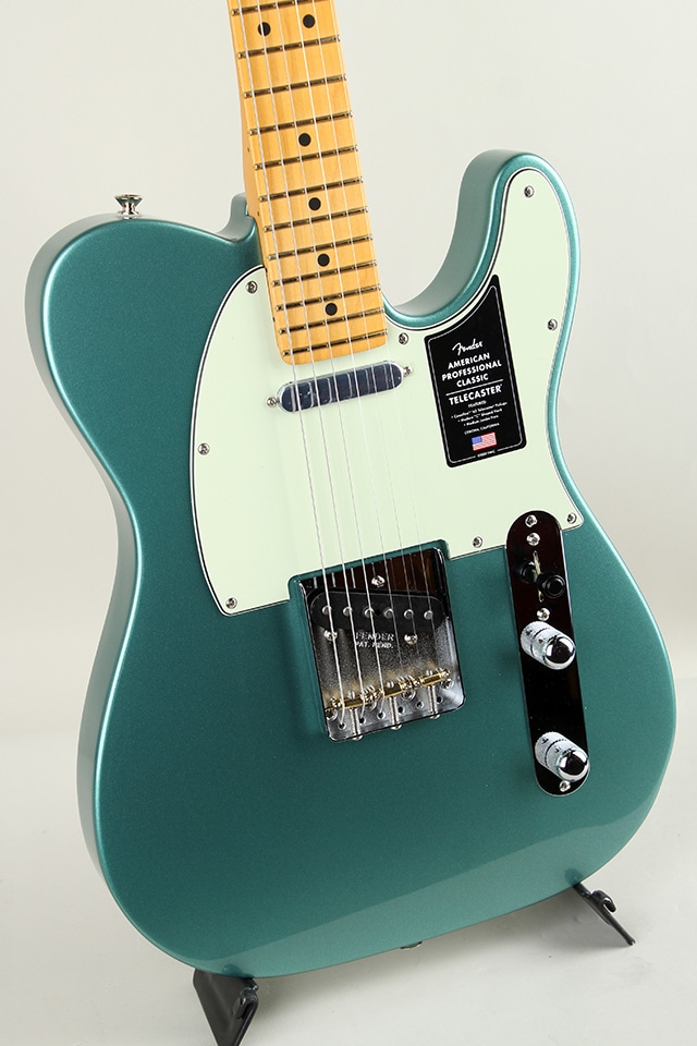 Fender American Professional テレキャスターMN Fender American Professional II Telecaster MN Sienna
