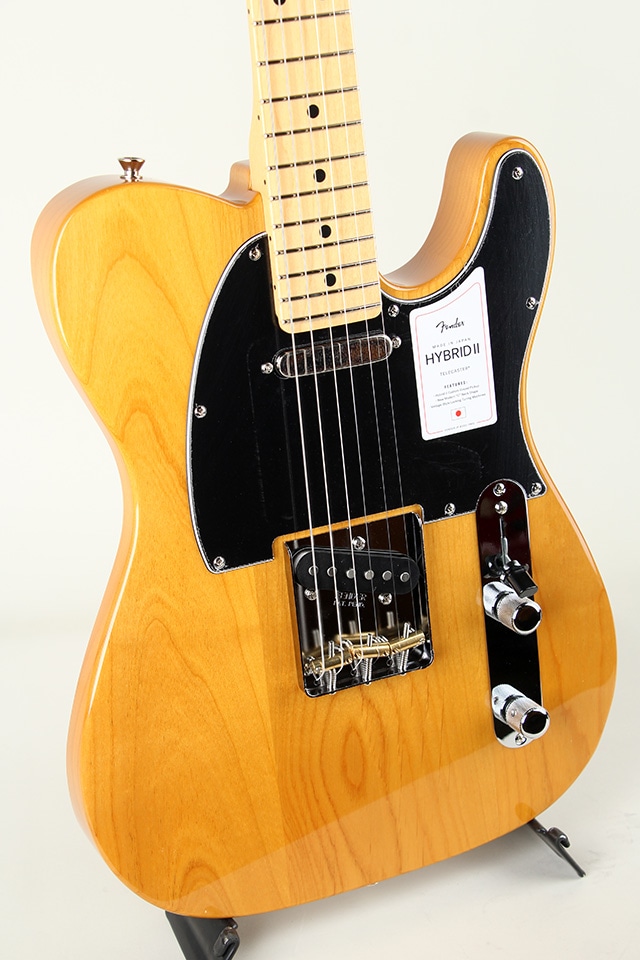 Made in Japan Hybrid II Telecaster Vintage Natural【S/N JD25029061 】