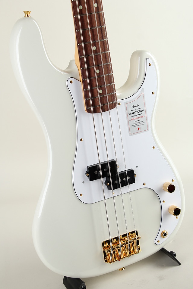 Made in Japan Traditional 2025 Collection 60s Precision Bass RW