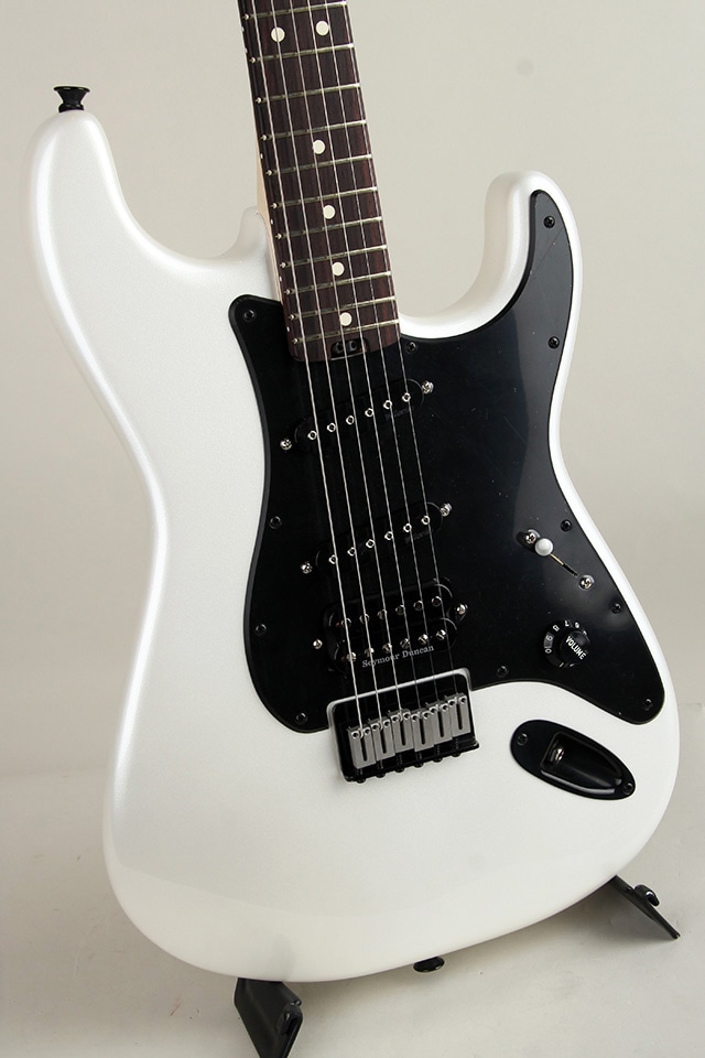 Jake E Lee Signature Pro-Mod So-Cal Style 1 HSS HT RW Pearl White【S/N MC250854】