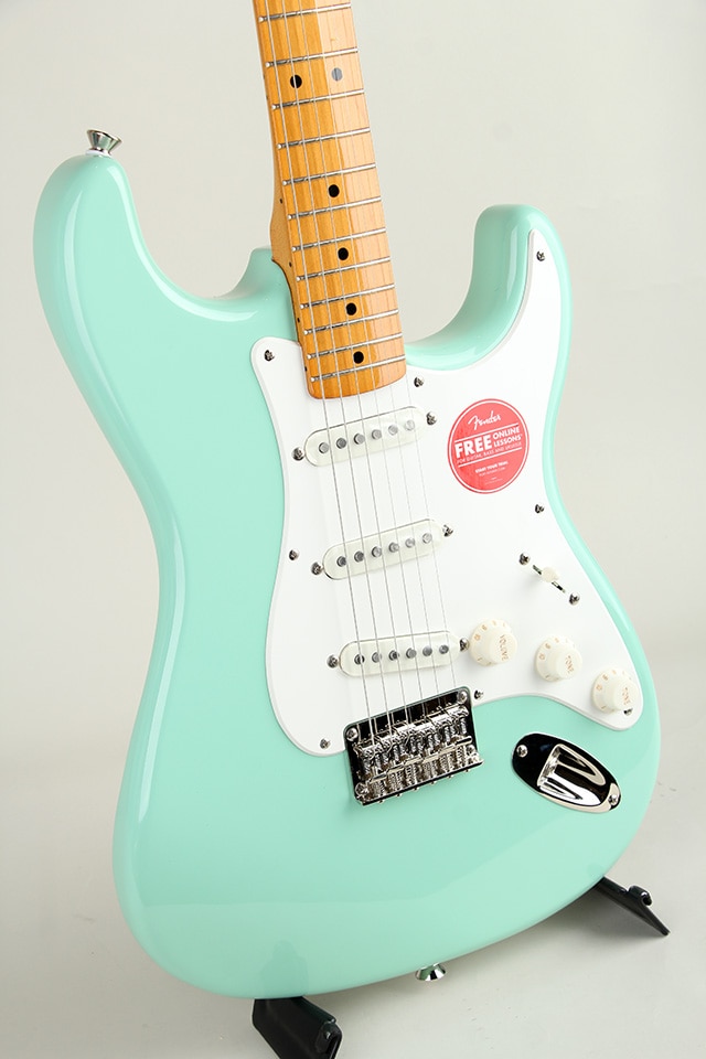 Classic Vibe '50s Stratocaster Surf Green【S/N ISSJ25003839】