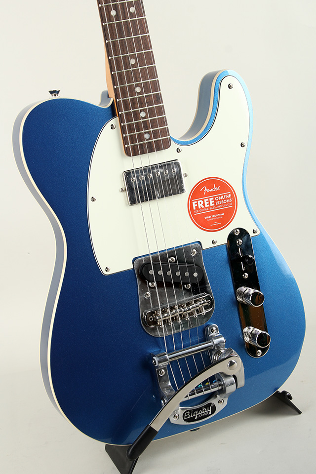 Classic Vibe '60s Custom Telecaster SH with Bigsby Lake Placid Blue【S/N CYKL25007051】