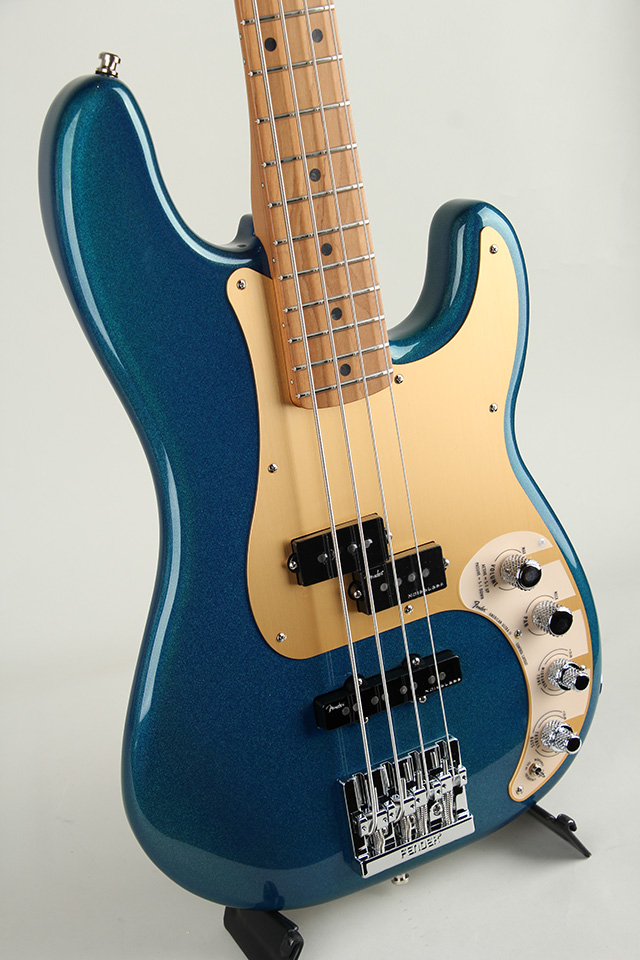 DE American Ultra II Precision Bass RMN Aurora Finish【S/N US25022263 】