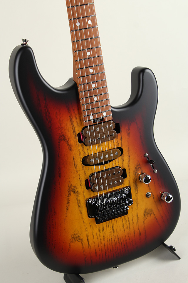 Guthrie Govan Signature MJ San Dimas SD24 CM CMN Three-Tone Sunburst【S/N JFC2500048】
