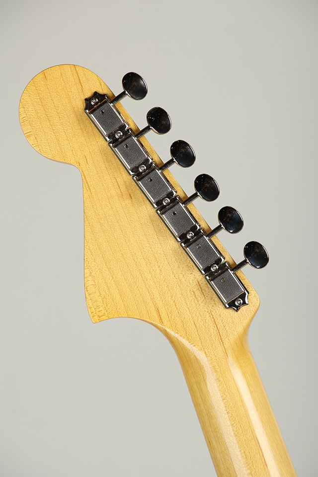 KNJG Black w/Matching Head / Lollar JG Pickup