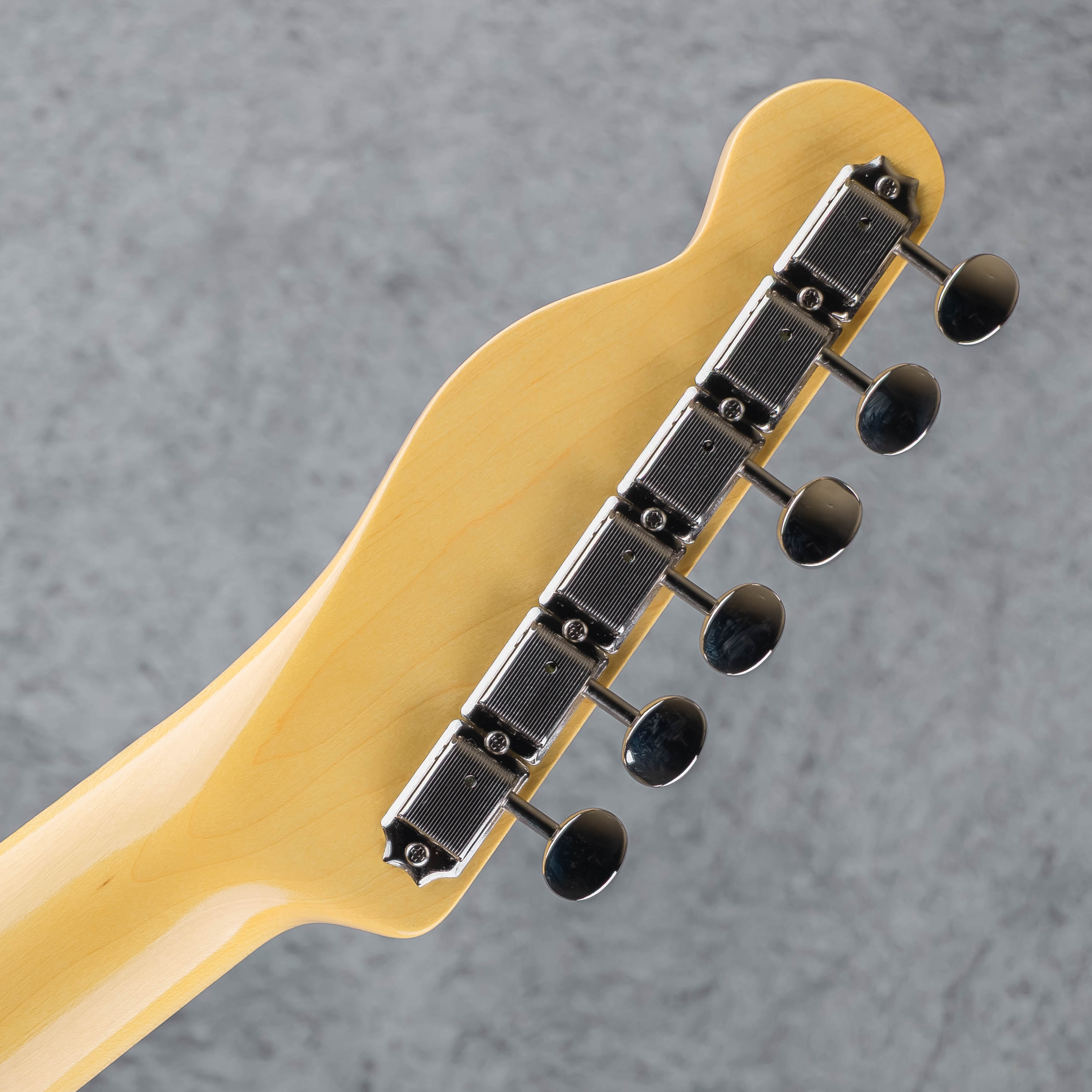 KNTE Black with Matching Head: エレキギター｜三木楽器公式通販サイト
