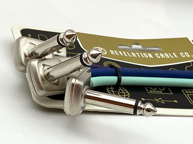 SP400 Patch Cable 6" ( 約15cm ) 3本SET【Aqua/Purple/Blue 】 SP400 6"【Aqua/Purple/Blue 】 アメリカ村店