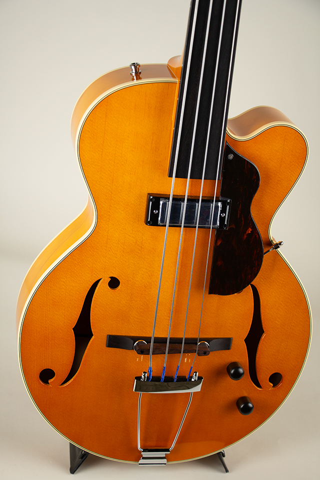 Ladybug-Bass SM Flet Less/Vintage Natural【S/N:RZO926】