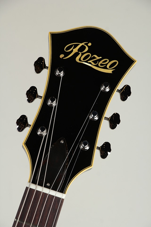 Ladybug MIK-CTM SM-C CC / Vintage Sunburst 【S/N:RZO840】