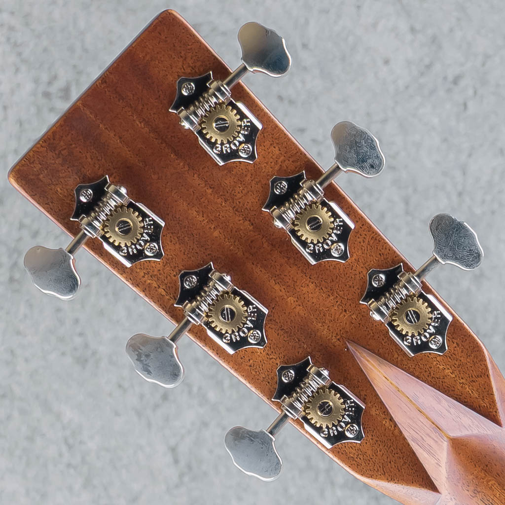 CTM OM-28V Adirondack Spruce: アコースティックギター｜三木楽器公式