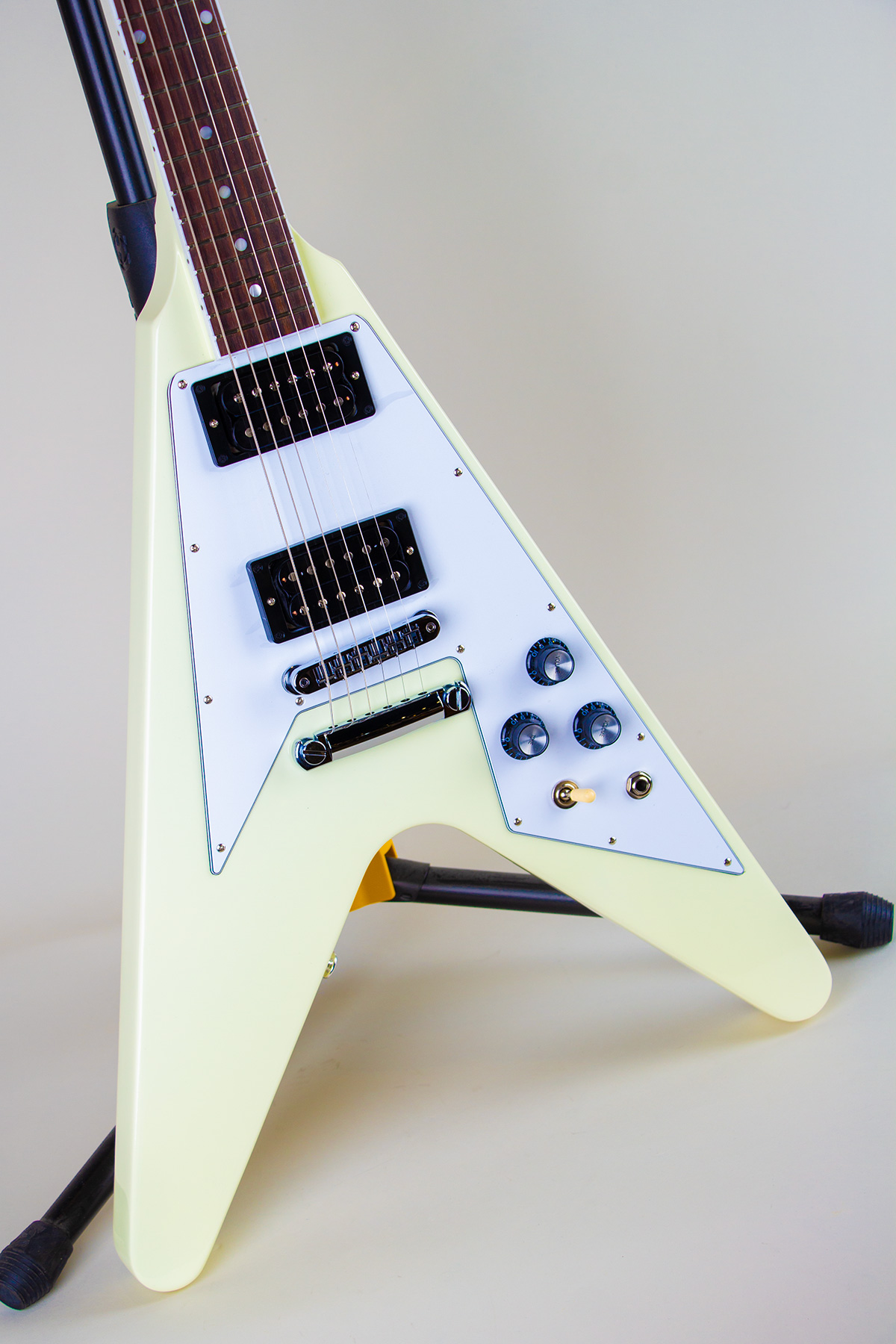 Flying V 70s Classic White【S/N 204860319】