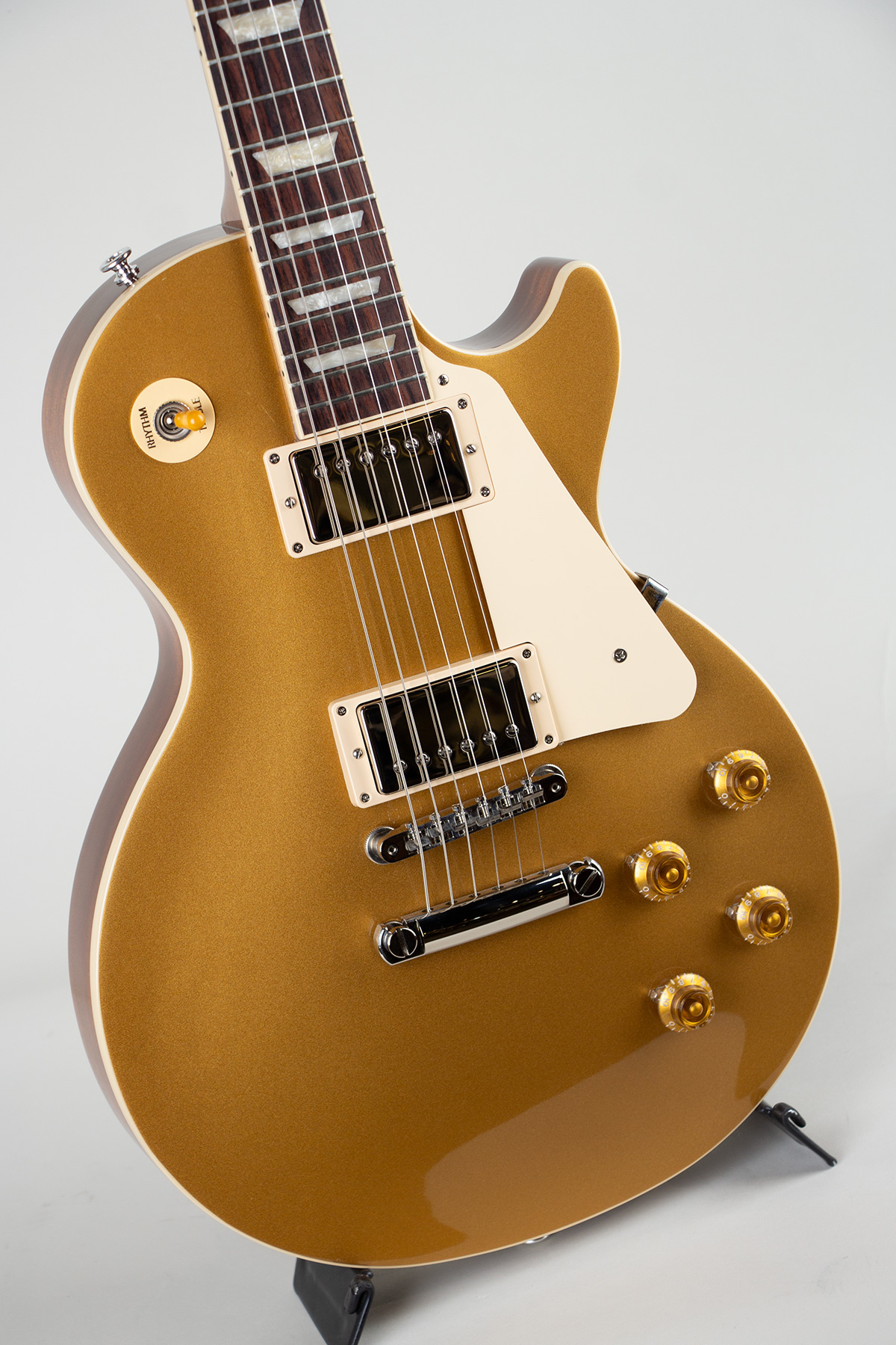 Les Paul Standard 50s Gold Top【S/N 228750207】