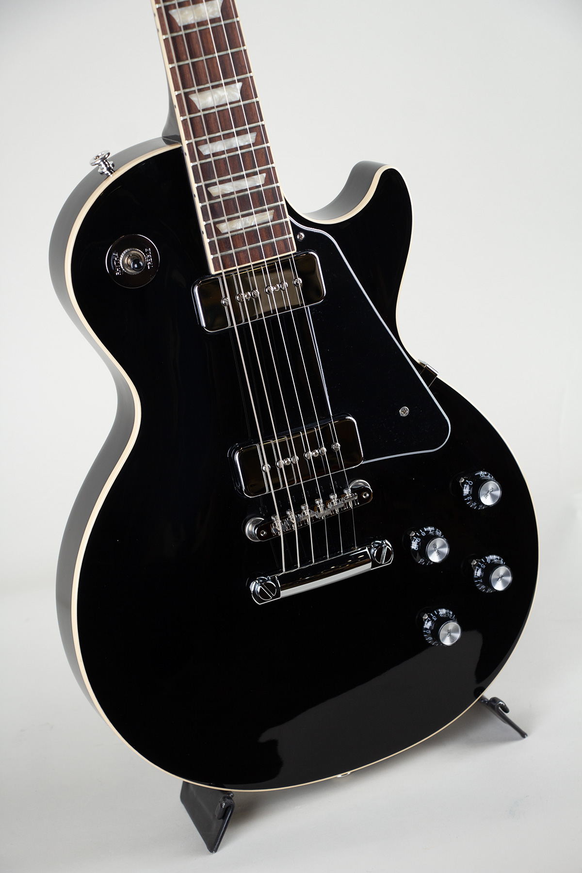 Noel Gallagher Les Paul Standard Ebony【S/N 203660191】
