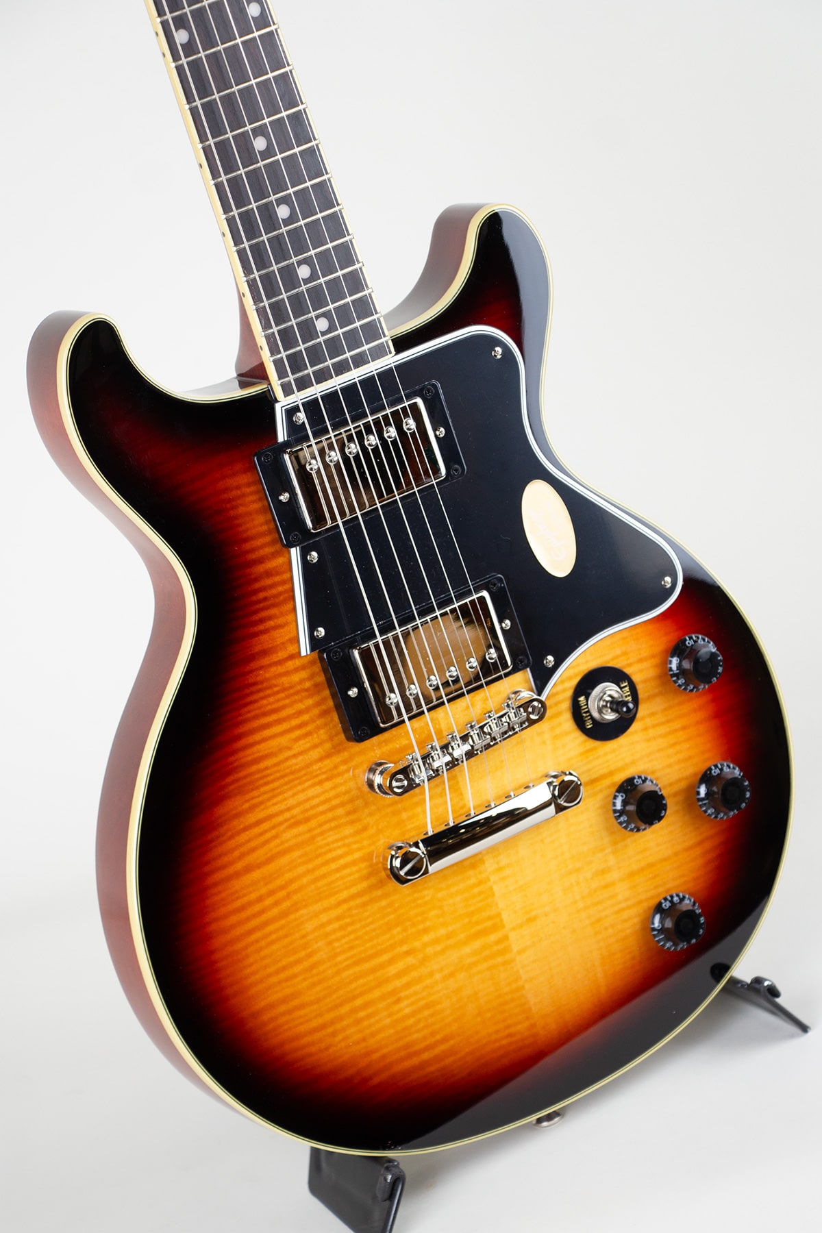 Les Paul Special Double Cut Figured Bourbon Burst【S/N 25101521050】