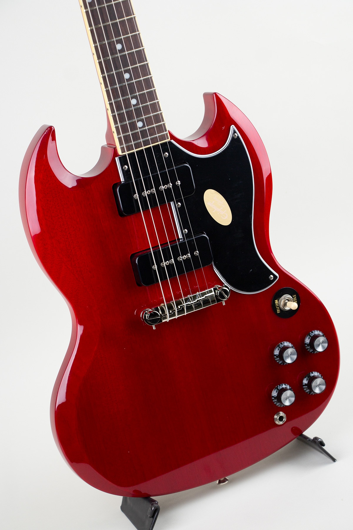 SG Special P-90 Cherry【S/N 26061527566】: エレキギター｜三木楽器